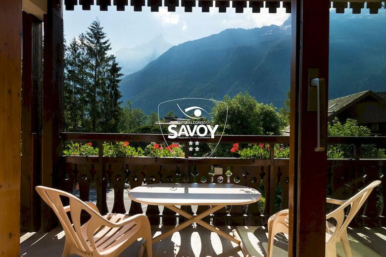 Hotel Les Balcons Du Savoy