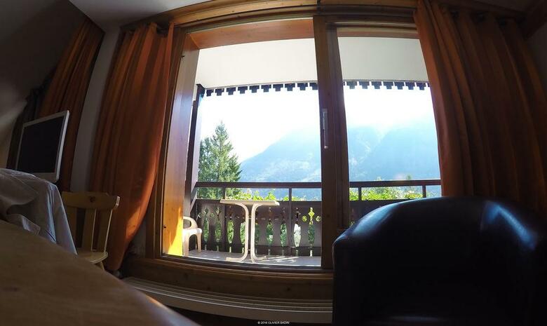 Hotel Les Balcons Du Savoy