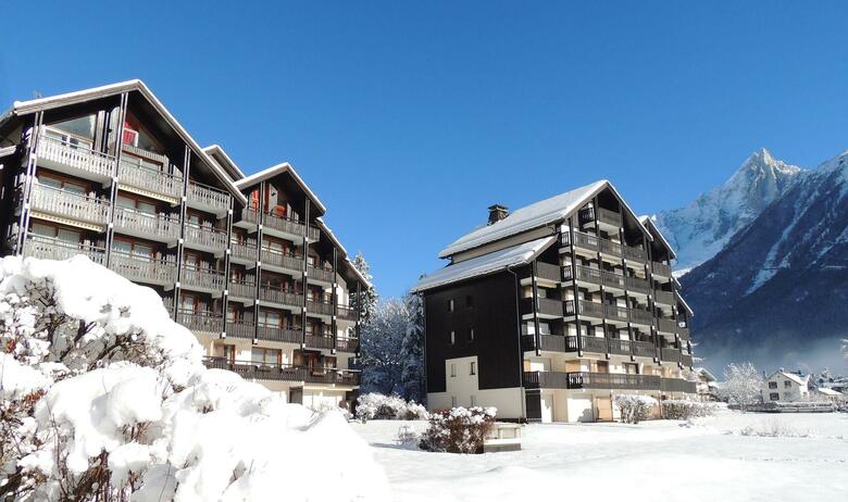 Hotel Les Balcons Du Savoy