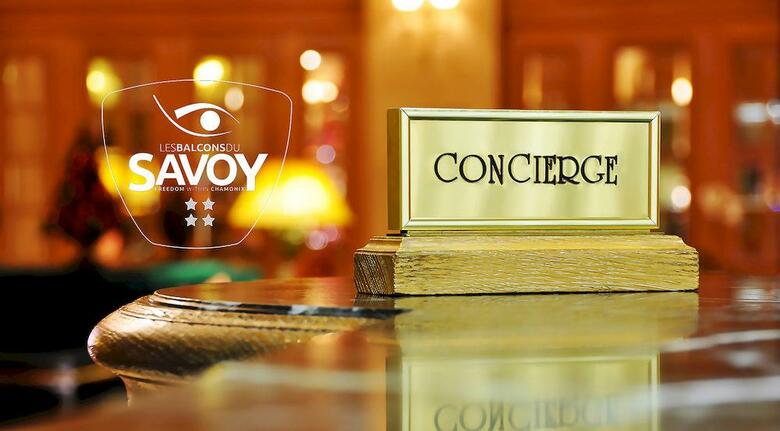 Hotel Les Balcons Du Savoy