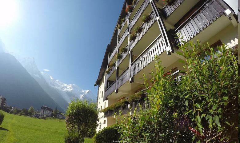 Hotel Les Balcons Du Savoy