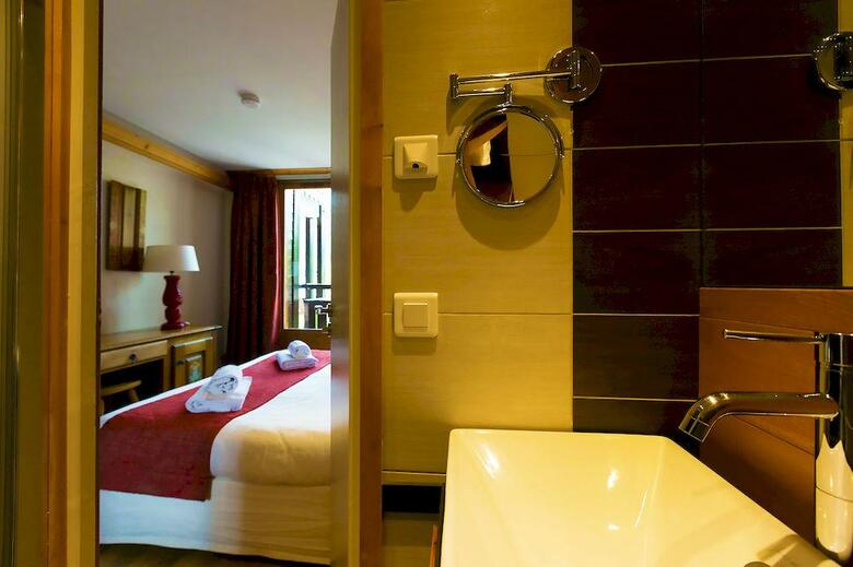 Hotel Les Balcons Du Savoy