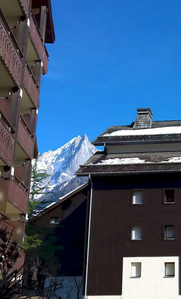 Hotel Les Balcons Du Savoy