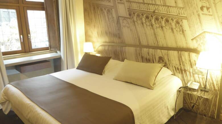 Hotel Minotel Cathedrale