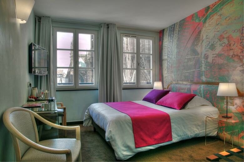 Hotel Minotel Cathedrale