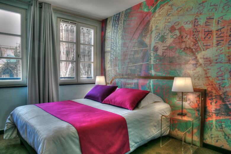 Hotel Minotel Cathedrale