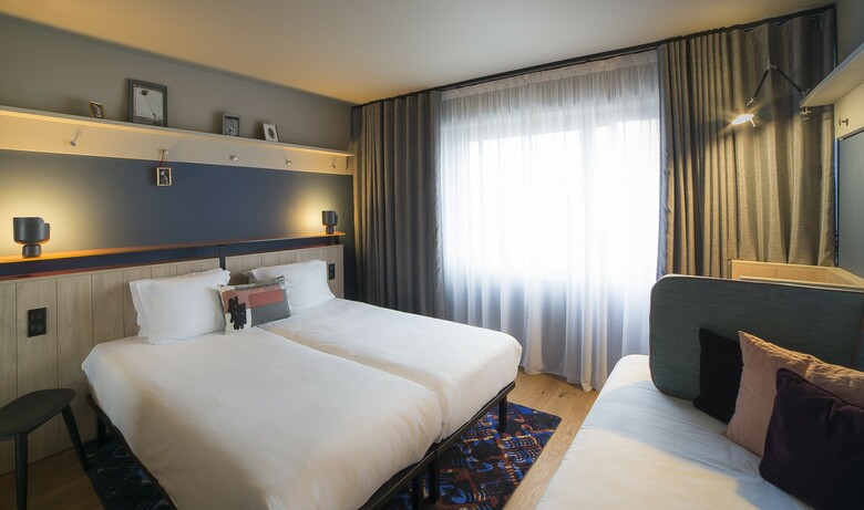 Hotel Kaijoo By Happyculture