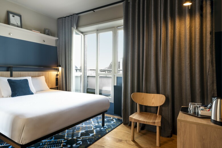 Hotel Kaijoo By Happyculture