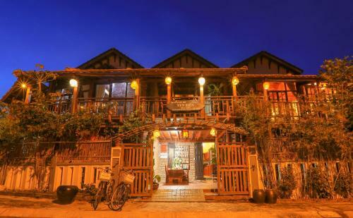 An Bang Sunny Beach House