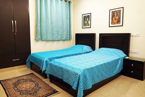 Woodpecker Service Apartments - Green Park