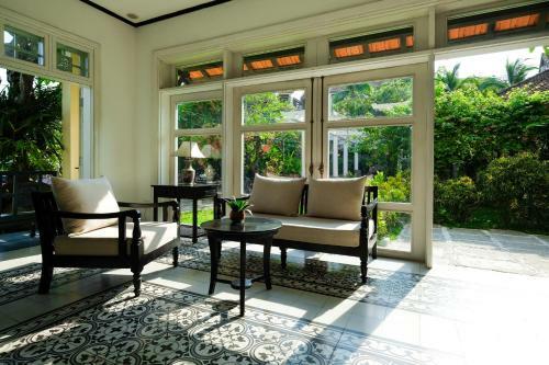 Hotel Hoi An Trails Resort & Spa