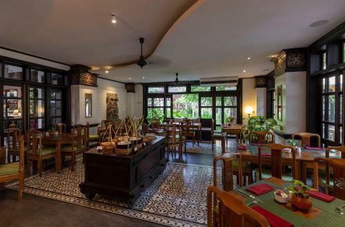 Hotel Hoi An Trails Resort & Spa