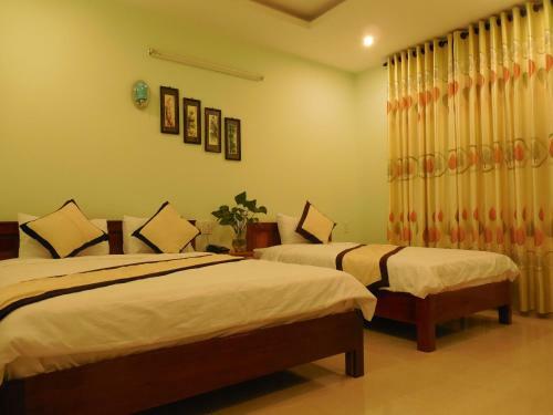 Hostal The Sun Homestay
