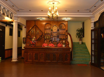 Huy Hoang Garden Hotel