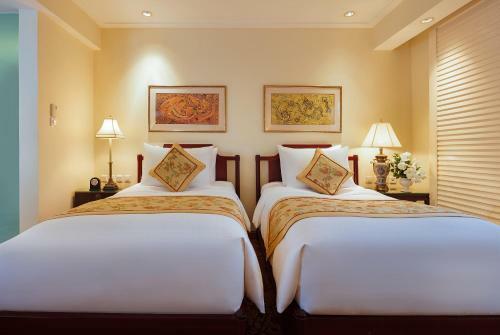 Hotel Indochine Palace