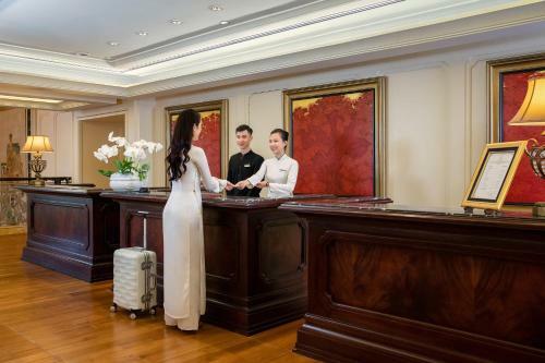 Hotel Indochine Palace