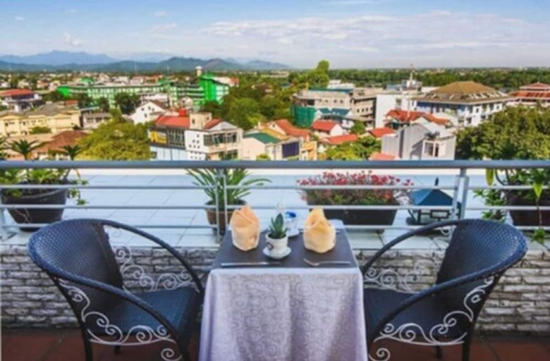 Mondial Hotel Hue