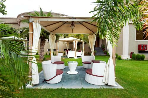Hotel Justa Atrio
