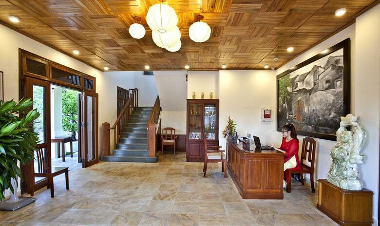 Hotel Hoi An Tnt Villa