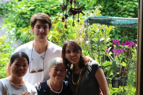 Hotel Charming Homestay