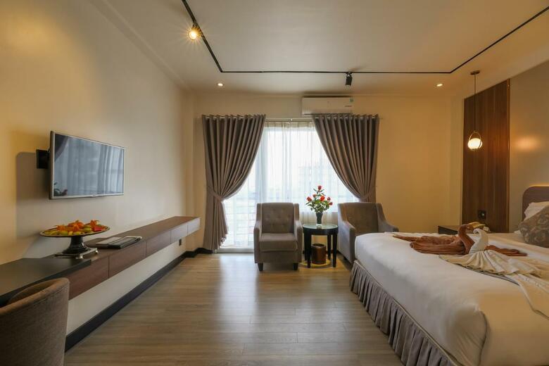 Rosaleen Boutique Hotel