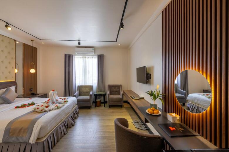 Rosaleen Boutique Hotel