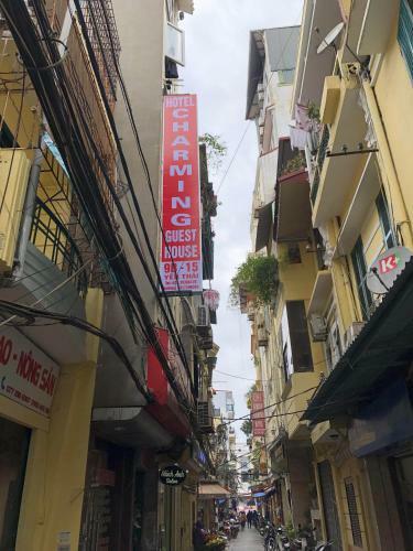 Hanoi Cheering Hotel