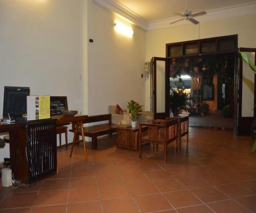 Bed & Breakfast Orchids Homestay