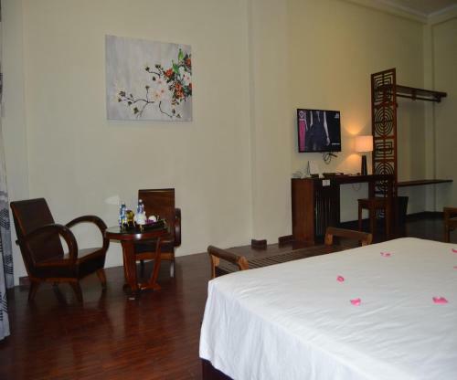 Bed & Breakfast Orchids Homestay