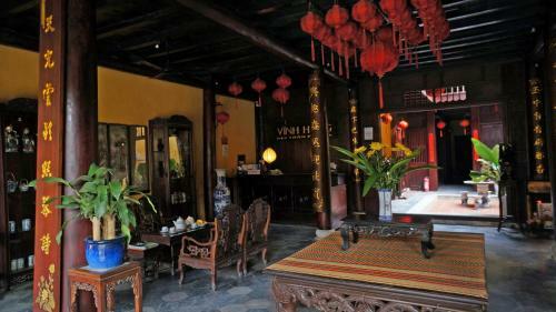 Vinh Hung Heritage Hotel