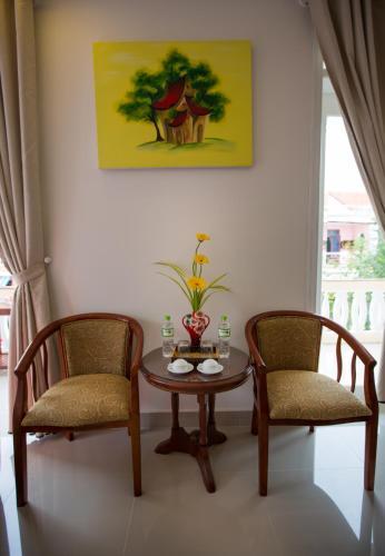 Han Huyen Homestay