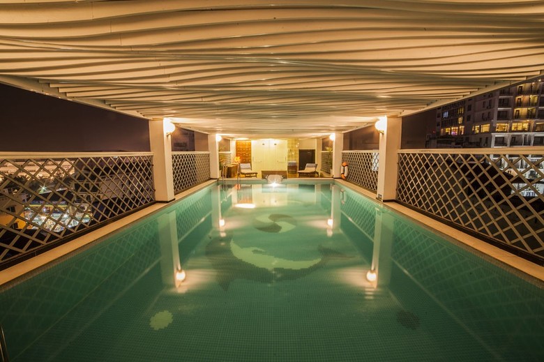 Moonlight Hotel Hue