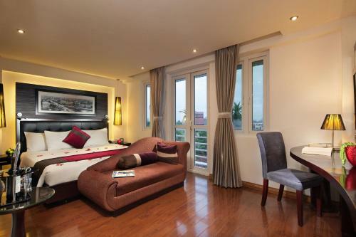 Hanoi Moment II Hotel