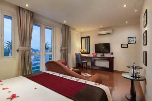 Hanoi Moment II Hotel