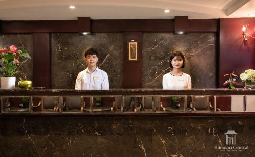 Hanoi Moment II Hotel