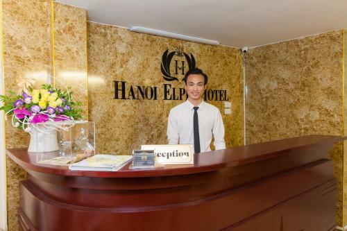 Hanoi Elpis Hotel
