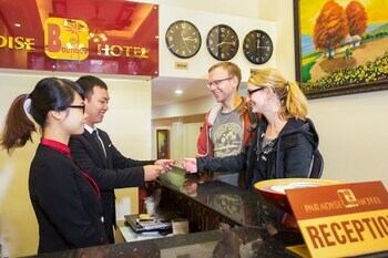 Paradise Boutique Hotel