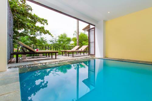 Thien Nga Center Hotel