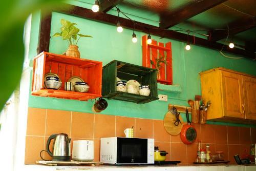 Hotel Longan Homestay