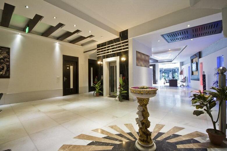 Hotel Krishna