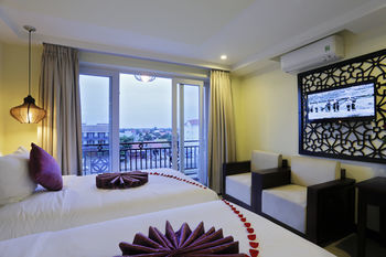 Hotel River Suites Hoi An