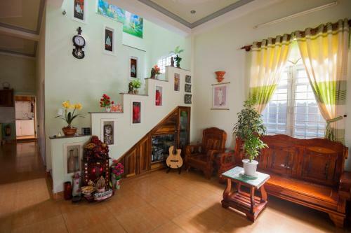 Pink Buds Homestay