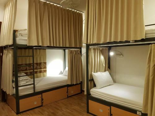 Hotel Hanoi Old Quarter Hostel