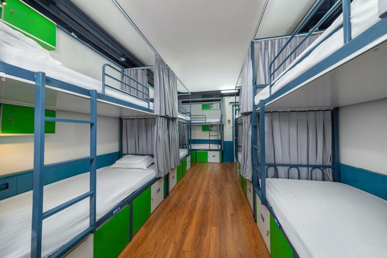 Hotel Hanoi Solo Hostel