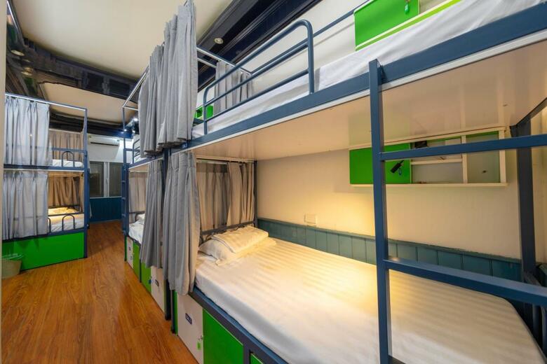 Hotel Hanoi Solo Hostel