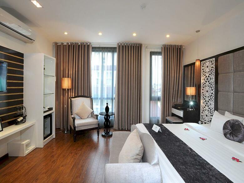 Hanoi Charm Hotel