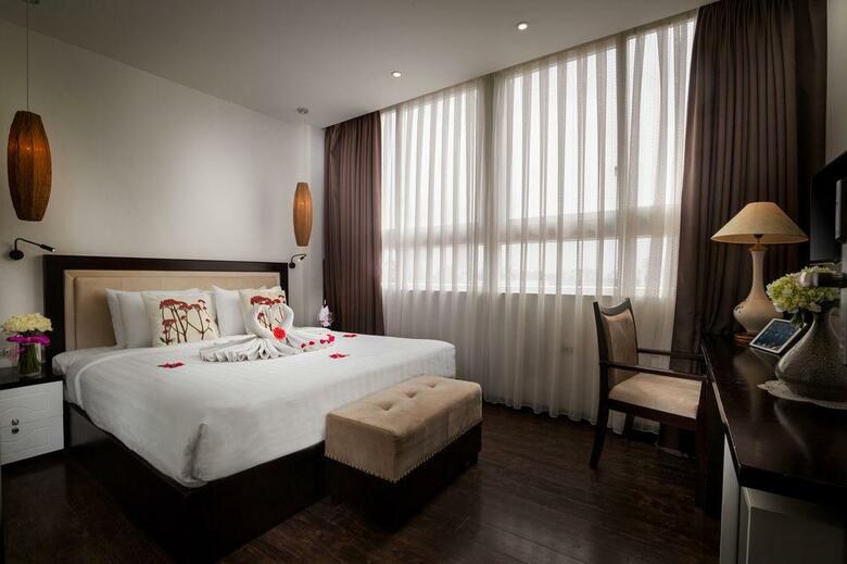 Hanoi Charm Hotel