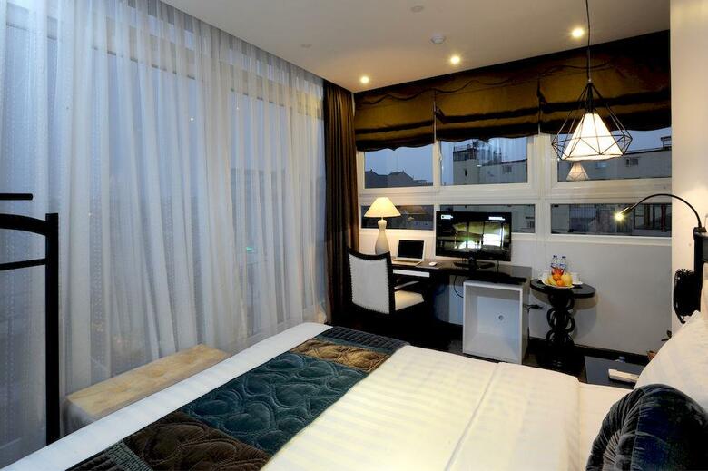 Hanoi Charm Hotel
