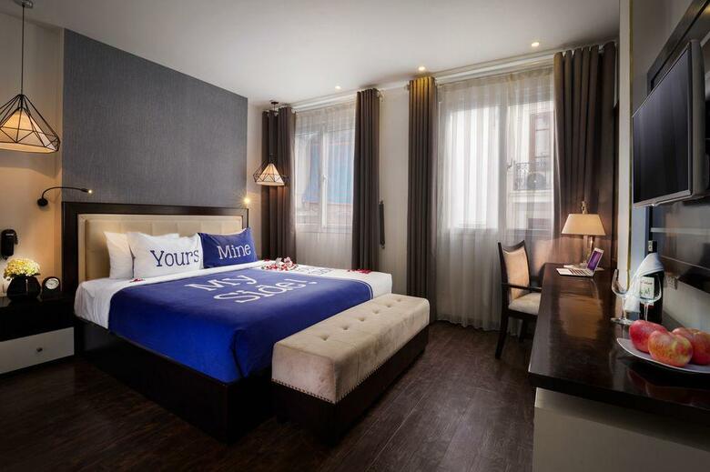 Hanoi Charm Hotel