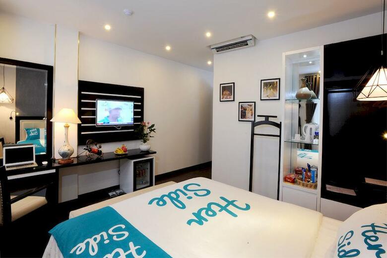 Hanoi Charm Hotel